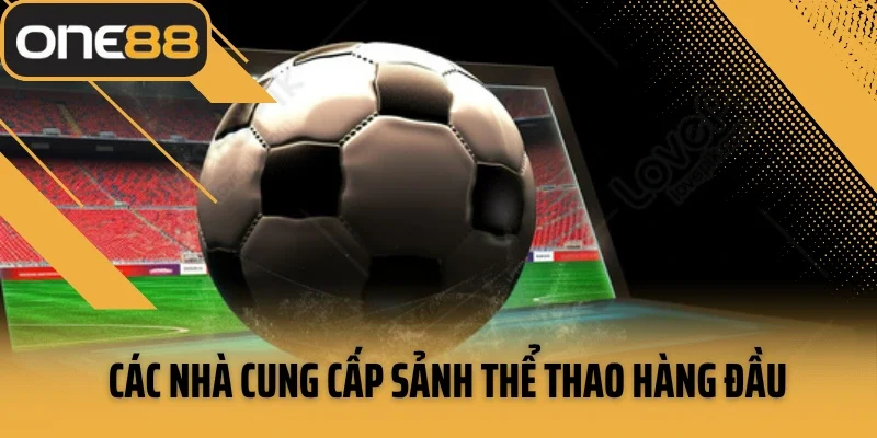 Các nhà cung cấp sảnh thể thao hàng đầu